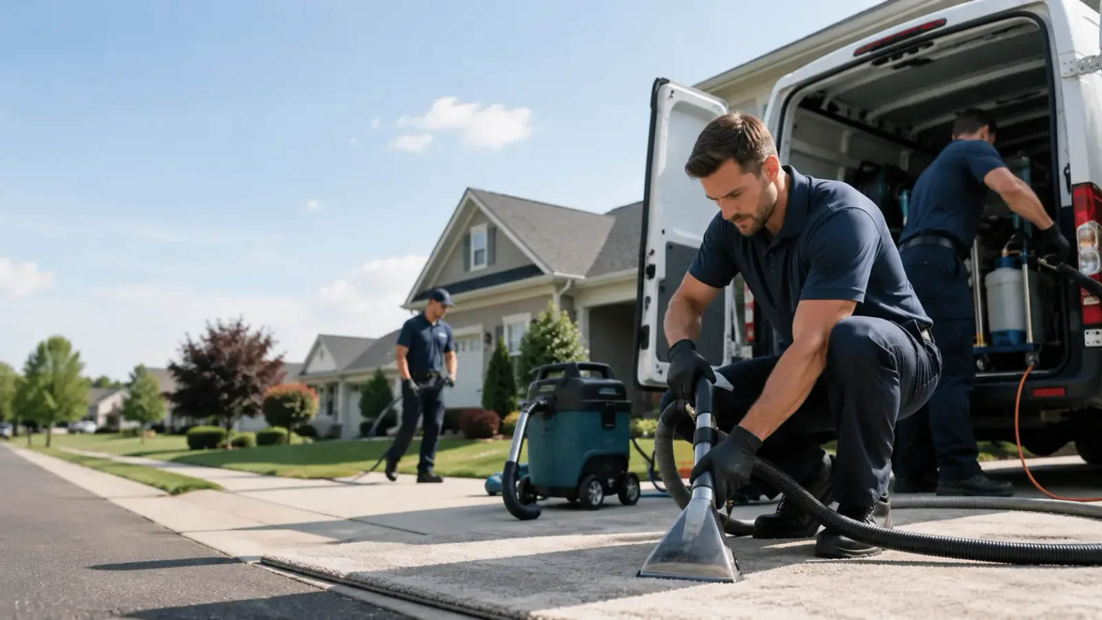Pet Odor Removal service in Ruby, NY